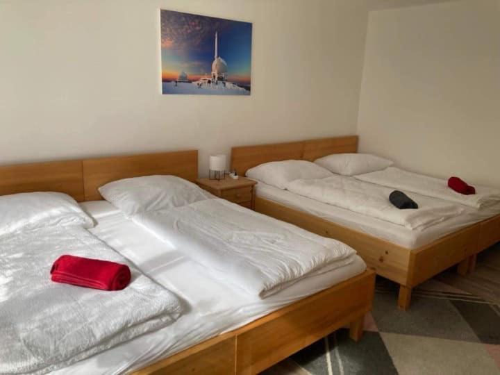 F&F Apartment ไบเออริช ไอเซินชไตน์ ภายนอก รูปภาพ